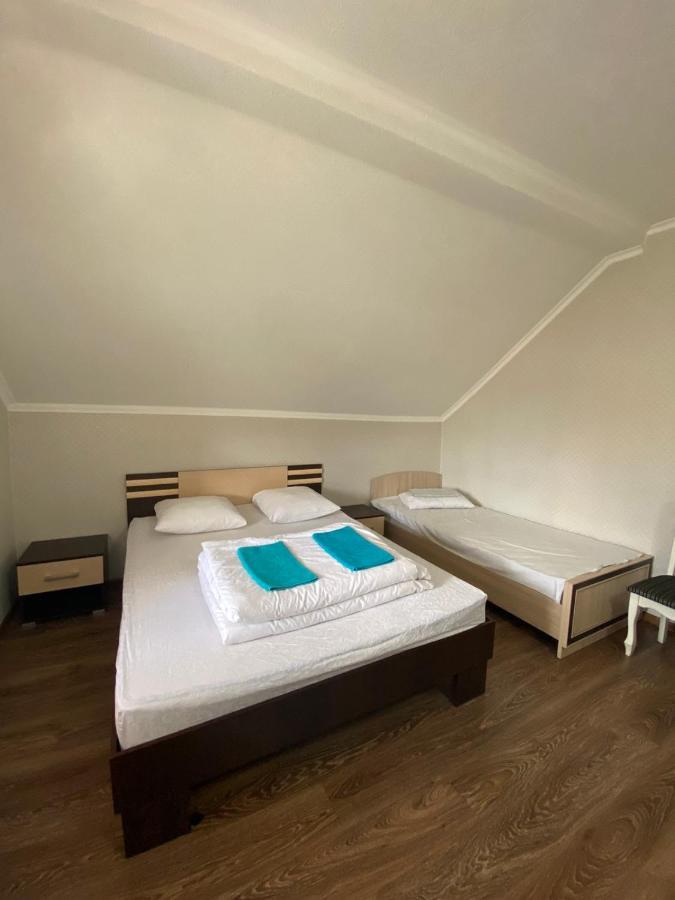 Vip Hostel Mukaçeve Dış mekan fotoğraf