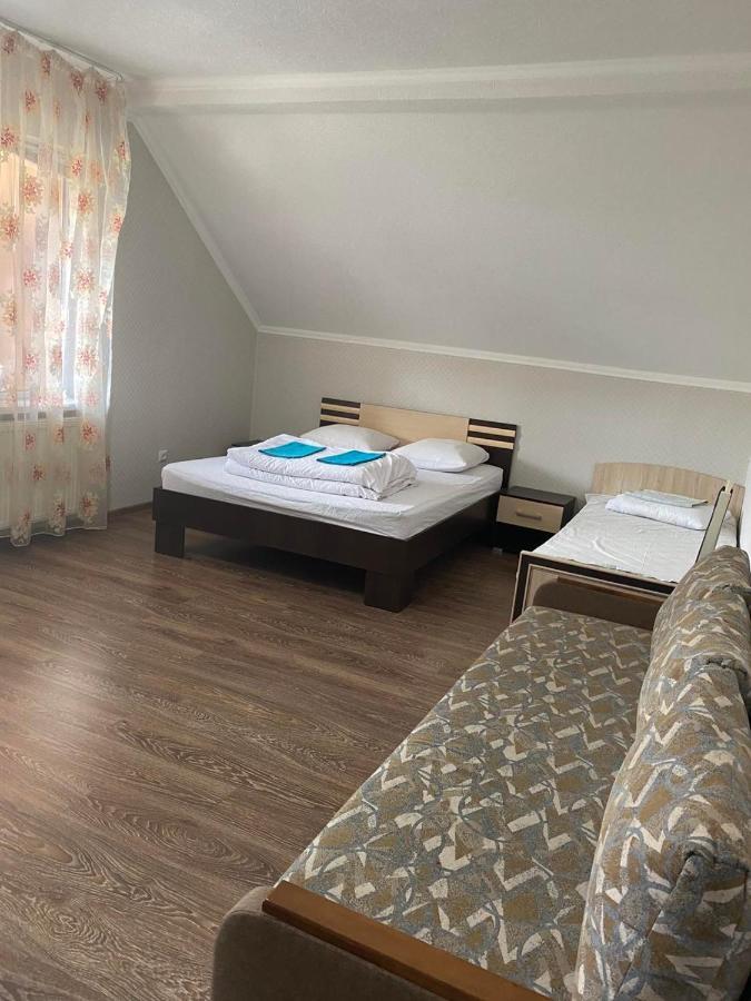 Vip Hostel Mukaçeve Dış mekan fotoğraf